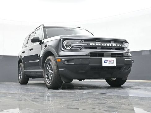 Used 2024 Ford Bronco Sport Big Bend w/ Convenience Package AWD/4WD image 54