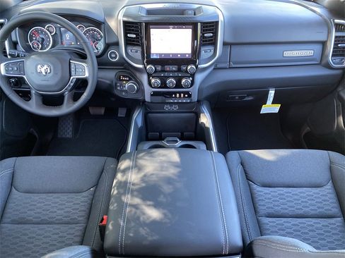 New 2026 RAM 1500 Big Horn image 16