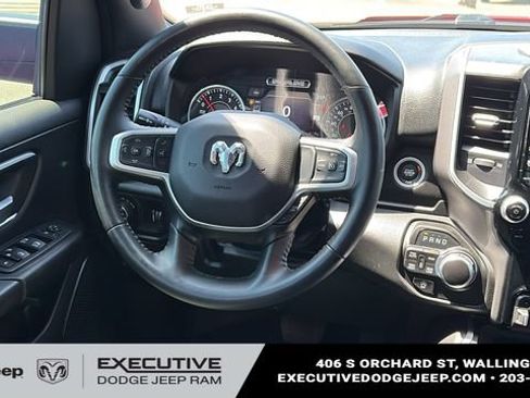 Used 2023 RAM 1500 Big Horn AWD/4WD image 21