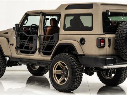 Used 2025 Jeep Wrangler Unlimited Sport