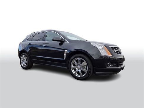 Used 2012 Cadillac SRX Premium image 2