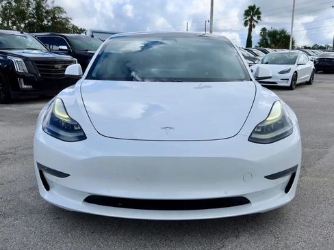 Used 2021 Tesla Model 3 Long Range AWD/4WD image 6