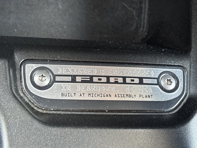 Used 2023 Ford Bronco Big Bend AWD/4WD image 32
