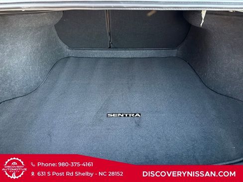 Certified 2025 Nissan Sentra SV w/ SV Premium Package image 37