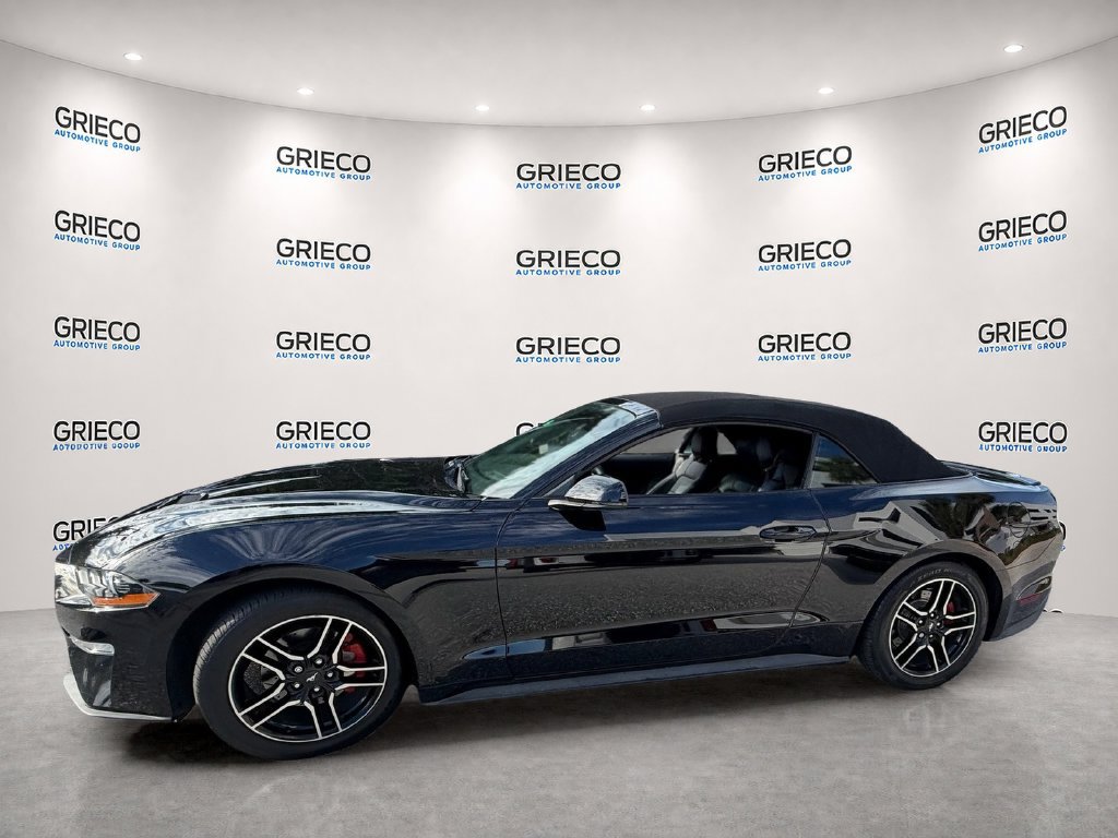 Used 2020 Ford Mustang Premium w/ Equipment Group 201A RWD image 4