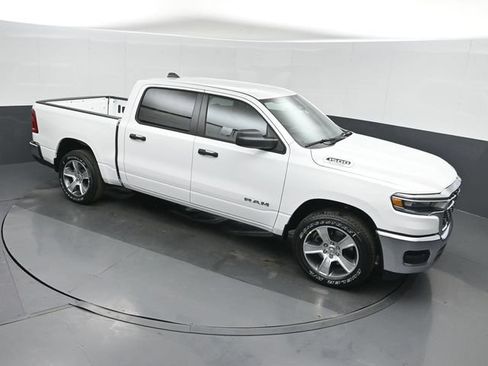 New 2026 RAM 1500 Tradesman RWD image 28