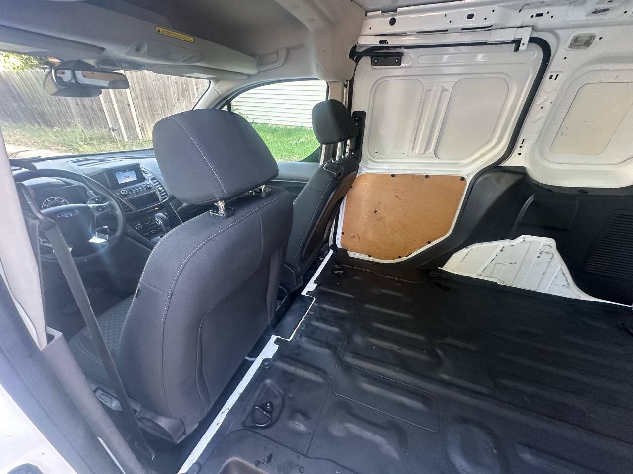 Used 2022 Ford Transit Connect XL FWD image 10