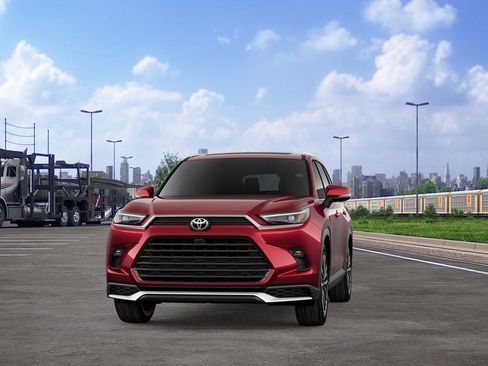 New 2026 Toyota Grand Highlander AWD Hybrid image 21