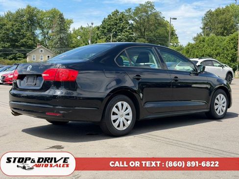 Used 2014 Volkswagen Jetta S FWD image 5