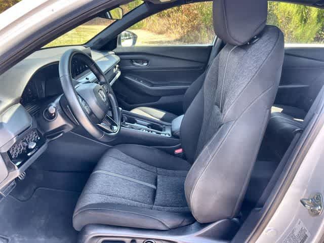 Certified 2024 Honda Accord Sport image 11