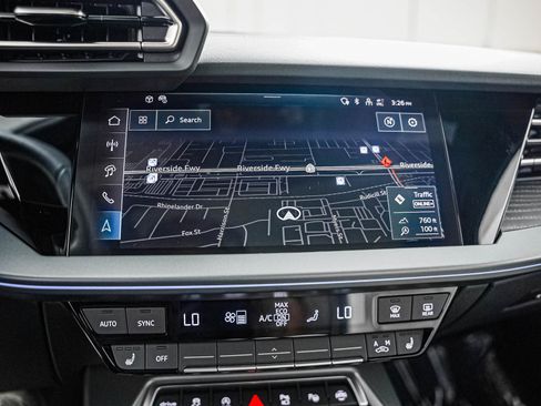 New 2026 Audi A3 2.0T Premium Plus AWD/4WD image 18