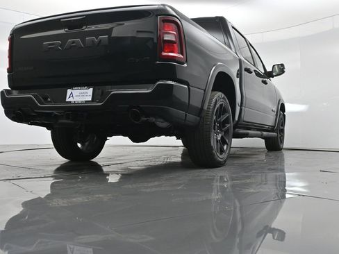 New 2026 RAM 1500 Laramie w/ Night Edition image 43