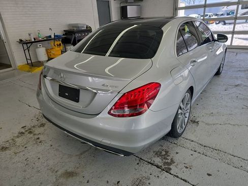 Used 2018 Mercedes-Benz C 300 4MATIC Sedan image 5
