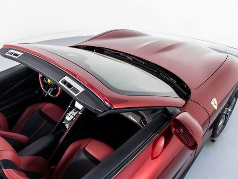 Certified 2025 Ferrari Roma Spider image 19