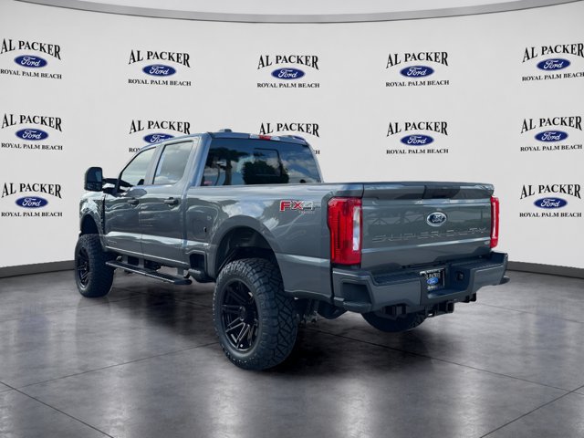 New 2026 Ford F350 XL w/ STX Appearance Package AWD/4WD image 7