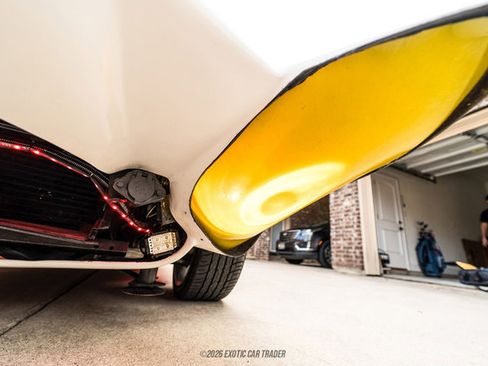 Used 1991 Chevrolet Corvette Coupe image 95