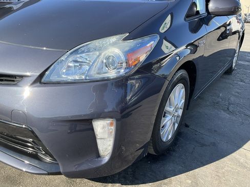 Used 2014 Toyota Prius Prime Base image 83