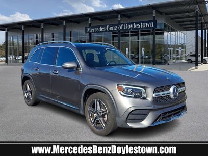 Certified 2021 Mercedes-Benz GLB 250 4MATIC