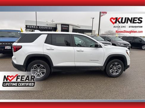 Used 2025 GMC Terrain Elevation image 13