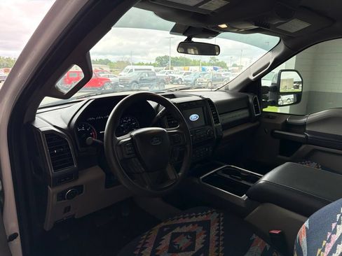 Used 2020 Ford F250 XLT w/ XLT Premium Package AWD/4WD image 11