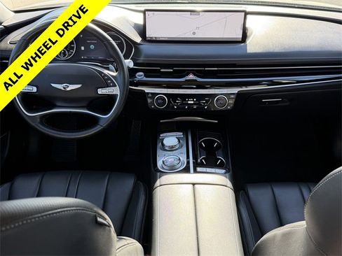 Used 2023 Genesis G80 2.5T image 10