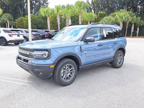 New 2026 Ford Bronco Sport Big Bend w/ Convenience Package image 4