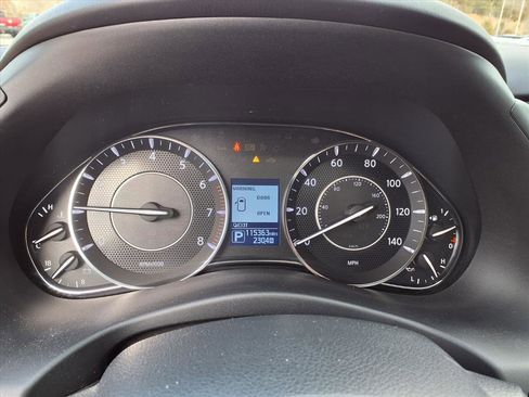 Used 2018 Nissan Armada Platinum w/ Cargo Package image 11