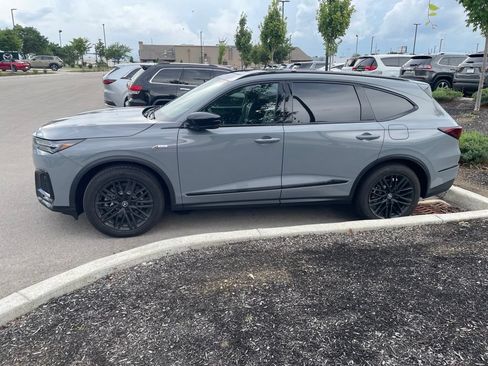 Used 2026 Acura MDX A-Spec AWD/4WD image 2