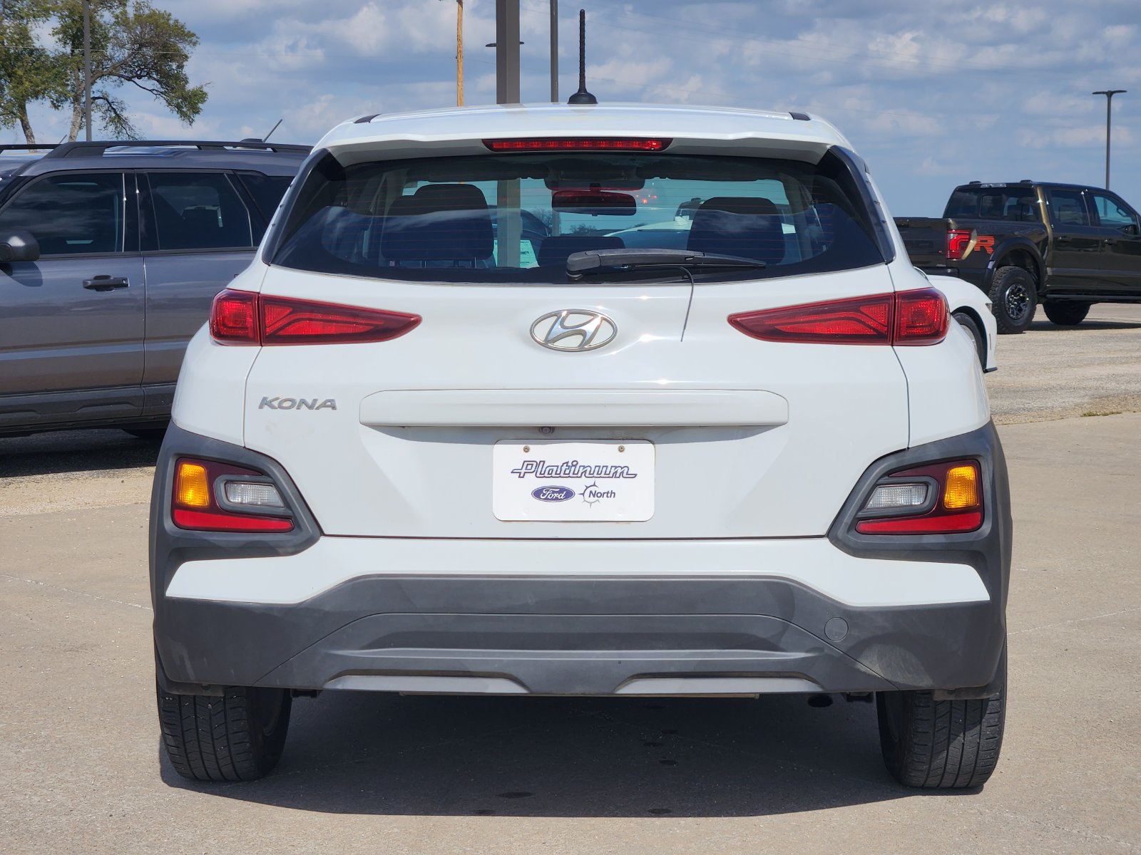Used 2018 Hyundai Kona SE FWD image 8
