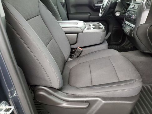 Certified 2020 Chevrolet Silverado 1500 Custom w/ Custom Value Package image 22