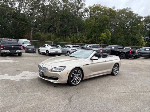 Used 2012 BMW 650i Convertible image 17