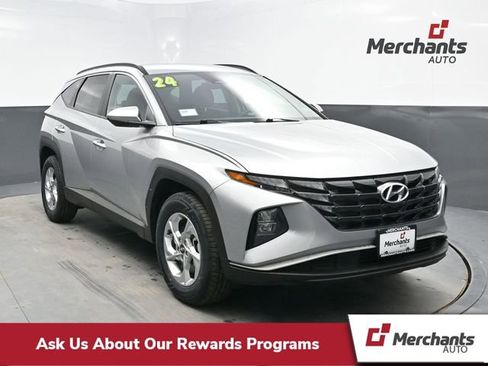 Used 2024 Hyundai Tucson SEL AWD/4WD image 1
