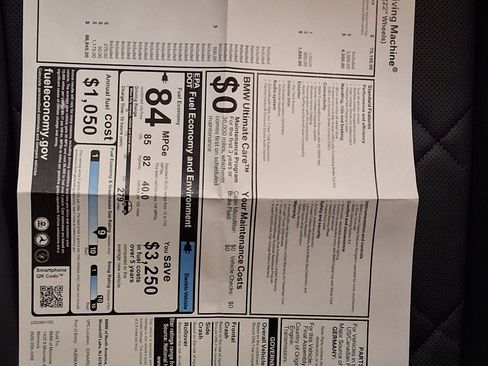 New 2026 BMW iX xDrive45 w/ M Sport Package image 29