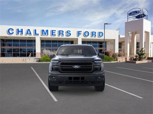 New 2025 Ford F150 Lariat w/ Equipment Group 501A Mid image 6