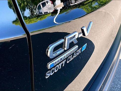 Certified 2025 Honda CR-V Sport Touring image 23