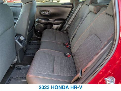Certified 2023 Honda HR-V Sport image 22