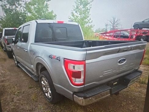 Used 2021 Ford F150 Lariat AWD/4WD image 5