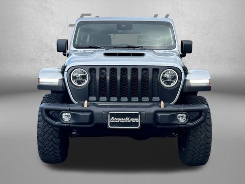 Used 2022 Jeep Wrangler Unlimited Rubicon w/ Trailer Tow Package image 5