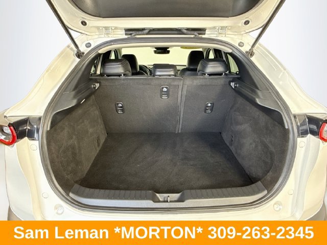 Used 2025 MAZDA CX-30 AWD 2.5 S w/ Preferred Package image 25
