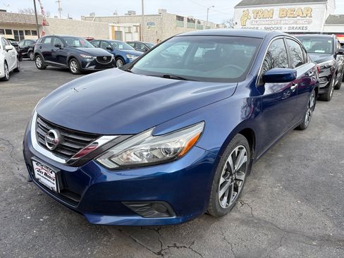 Used 2016 Nissan Altima 2.5 SR image 6