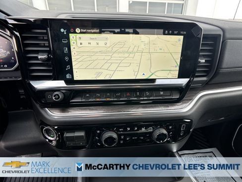 New 2026 Chevrolet Silverado 1500 LTZ w/ Z71 Off-Road Package image 25