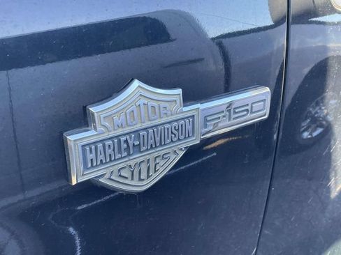 Used 2006 Ford F150 Harley-Davidson RWD image 4