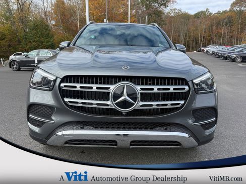 Used 2026 Mercedes-Benz GLE 350 4MATIC image 3