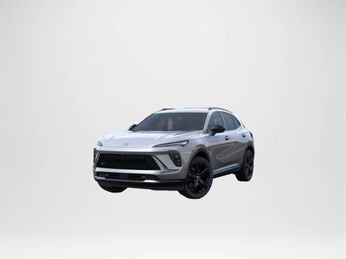 New 2026 Buick Envision Sport Touring image 8