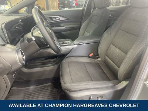 Certified 2025 Chevrolet Equinox EV LT w/ Comfort Package FWD image 26