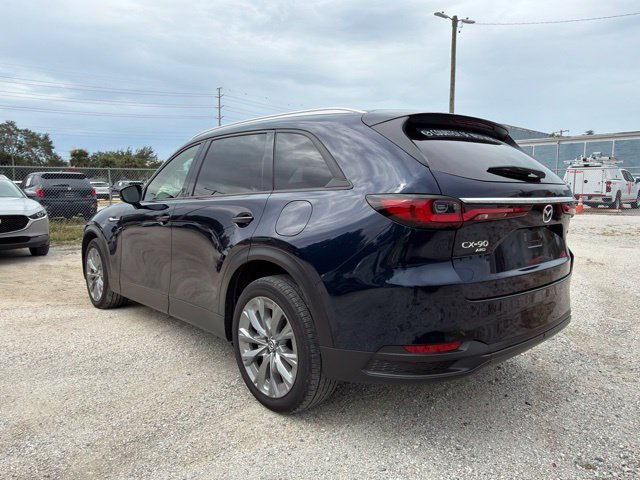 Certified 2026 MAZDA CX-90 3.3 Turbo w/ Preferred Package AWD/4WD image 5