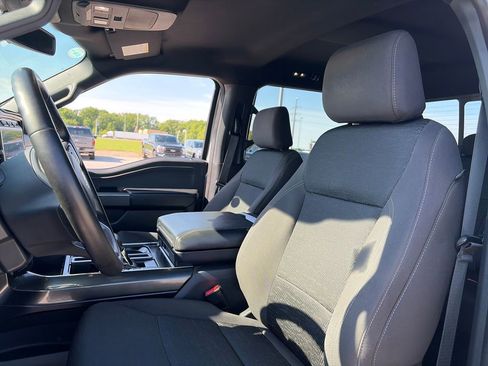 Used 2023 Ford F150 XLT w/ Equipment Group 302A High AWD/4WD image 16