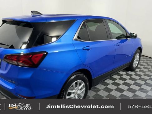 Certified 2024 Chevrolet Equinox LT image 8