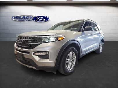 Used 2022 Ford Explorer XLT w/ Equipment Group 202A