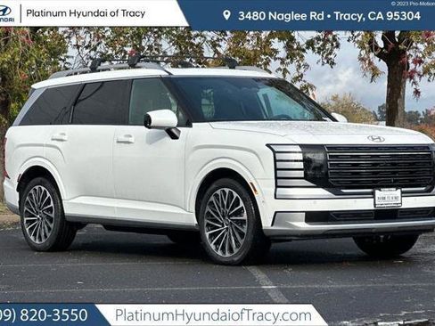 New 2026 Hyundai Palisade Calligraphy image 1